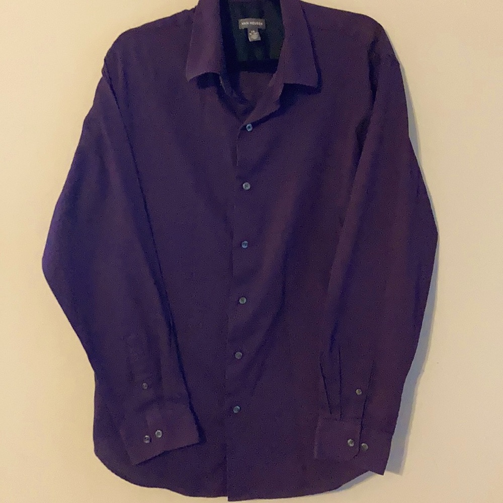 Van Heusen Mens Dress Shirt